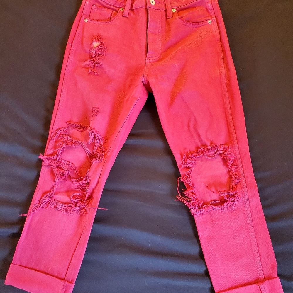 High Rise Tomboy, Lucky Brand
